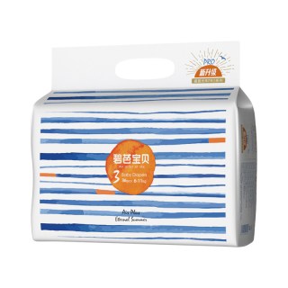 88VIP：碧芭宝贝 盛夏光年系列 拉拉裤 XL30片