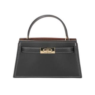 TORY BURCH 女包 女士Lee Radziwill系列迷你手提单肩斜挎包
