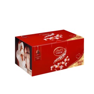 移动端、88VIP：瑞士莲 软心精选巧克力1.25kg婚礼装喜糖食品