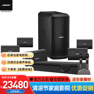 BOSE Professional 660/680 5.1声道 Professiona 660_AIPHA影K功放