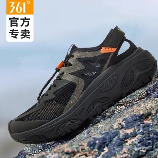 361° 361度 男鞋运动鞋 672422242F