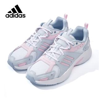 adidas JH5073 轻便减震透气 36.5 女式跑步鞋