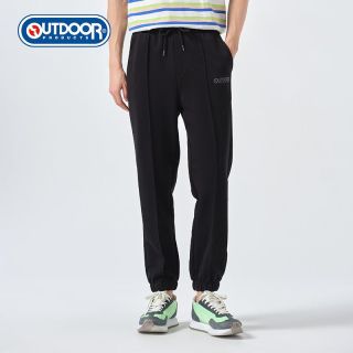 百亿补贴：OUTDOOR PRODUCTS 春夏新款男式束脚针织长裤