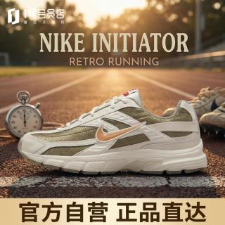 NIKE 男子休闲鞋 防滑耐磨 INITIATOR 运动鞋IQ9788-271米棕42.5