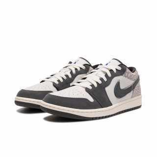 NIKE yysports NIKE男鞋2026夏季新款AIR JORDAN 1户外运动鞋潮流休闲 IU2268-100