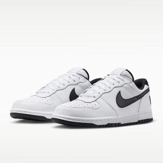 NIKE 男鞋2026秋季新款百搭透气运动休闲鞋BIG NIKE LOW 355152-109