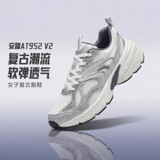 安踏 AT952 V2 女款跑步鞋