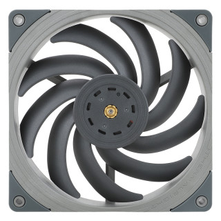 利民 TL-B14 14CM 性能级风压扇 1500转速PWM S-FDB V2轴承 三次元动平衡