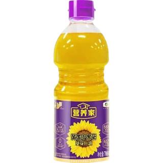 福临门 黄金小黑葵 物理压榨一级 葵花籽油