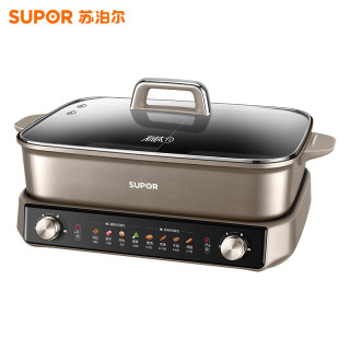 苏泊尔 电火锅H80FK980Y