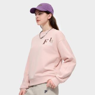 FILA FUSION系列帽子男女同款时尚舒适日常复古棒球帽