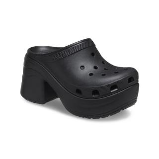crocs 人鱼鞋洞洞鞋高跟鞋女鞋平跟凉鞋拖鞋