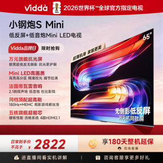 Vidda 电视65VX1S