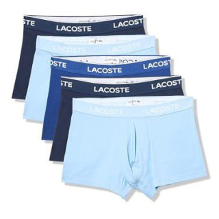 LACOSTE 男士内裤5条
