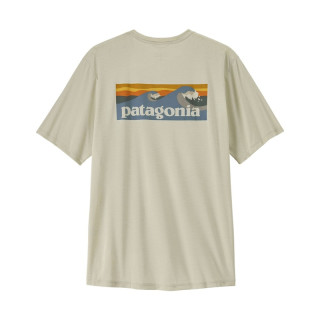 Patagonia Cap Cool Daily Shirt Broadshort 男士聚酯纤维T恤