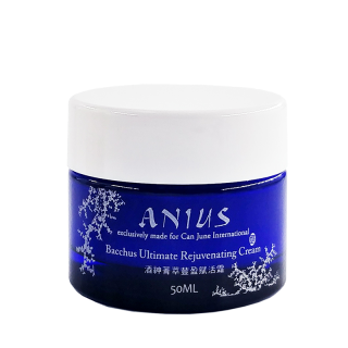 移动端：Anius 酒神面霜补水保湿滋润提亮提拉紧致干性皮肤增加弹性