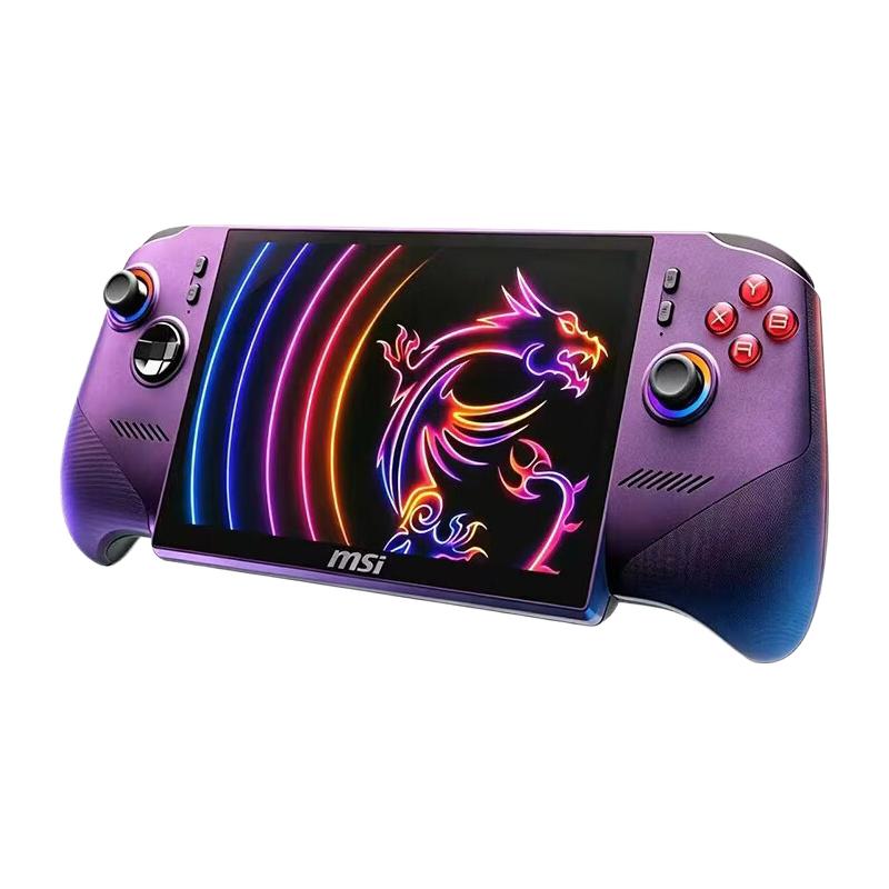 微星 Claw 8 AI+掌机 Intel Core Ultra 7 32GB+1TB