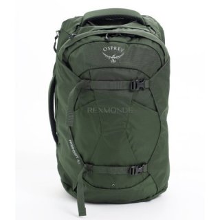 移动端：OSPREY Farpoint 户外徒步旅行双肩包 40L