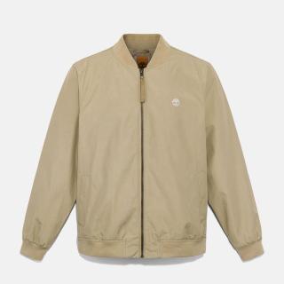 Timberland 官方男款飞行夹克户外防泼水|A4235