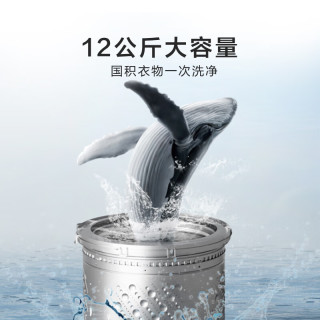 海信 HB120DC16 波轮洗衣机全自动 12kg