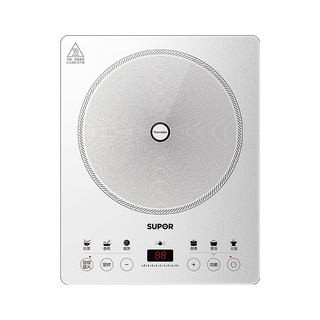 苏泊尔 C22-IA868DA 电陶炉电磁炉一体 炫彩铂晶面板