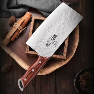 不锈钢斩切刀家用砍骨