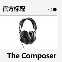 奥世声 奥地利Austrian Audio奥声传 THE COMPOSER 作曲家头戴开放式耳机