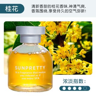 闵樨 3456+01394975793030 桂花车载香水 1瓶装