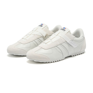 移动端：PALLADIUM 休闲鞋时尚圆头低帮魔术贴女款薄底德训鞋94925
