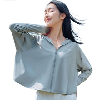 伯希和 防晒衣女外套防紫外线凉感