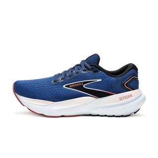 BROOKS 限量38折起  跑步鞋运动鞋女款 甘油21 女款 蓝色/冰粉红/玫瑰粉 38