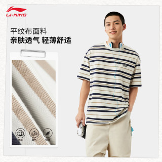 李宁 文化衫
