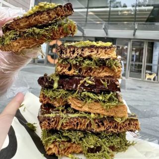 迪拜巧克力55g*2盒
