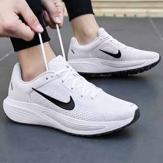 NIKE 跑步鞋男 QUEST 7缓震舒适轻便透气低帮运动鞋 IM6368-101 39