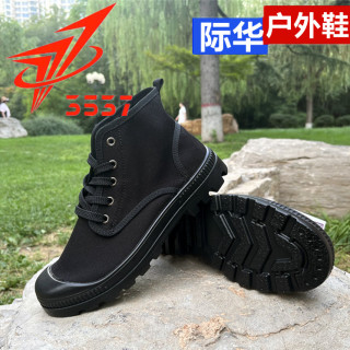 3537 登山鞋男女夏季透气帆布鞋户外徒步防滑耐磨轻便柔软休闲