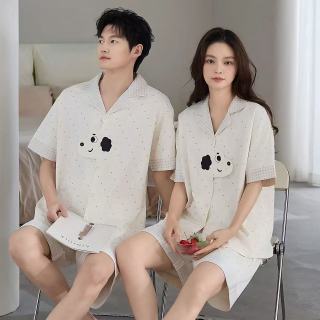 勋阳宇乐 女士夏季2026高级感家居服套装