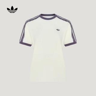 阿迪达斯 CALI TEE W 女子短袖T恤 LF2332 S