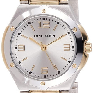 Anne Klein 女士手链表 银色 均码