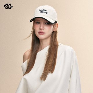 Amoge 韩系女棒球帽 5D05O22