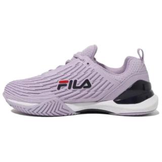 FILA 韩国直邮FILA斐乐 Speedserve T9 低帮 网球鞋 女款 紫色