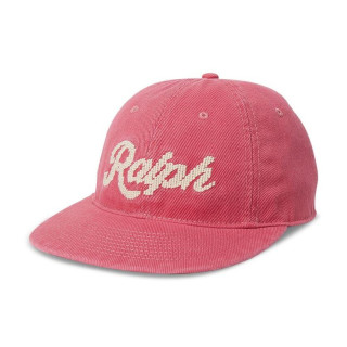 RALPH LAUREN 女士棒球帽