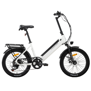 FOREVER/永久 F78Pro 350W电机 可拆卸锂电池 电助力自行车