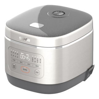 苏泊尔 SF50FC5074 微压0氟有钛天青瓷 5L 电饭煲