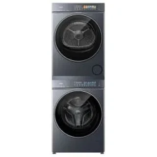 海尔 云溪5.0 XQG120-BLE7AD1U1+GA100-SZ7AD3U1 套装 12kg+10kg
