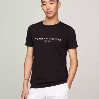 TOMMY HILFIGER 男士超柔软棉质T恤