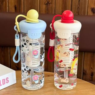 浮球大容量水杯 620ml
