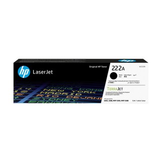 惠普 原装222A硒鼓黑色W2220A硒鼓W2220X W2221A W2222A W2223A适用LaserJet Pro 3288dn 3388sdw打印机