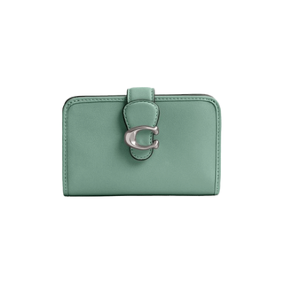 COACH 蔻驰 TABBY中号皮革钱包