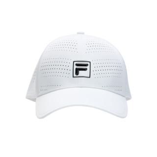FILA 高尔夫系列 男式休闲帽子 男士运动简约百搭鸭舌帽棒球帽
