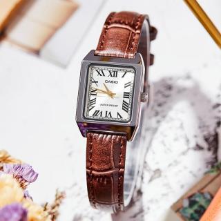 CASIO 22毫米石英腕表 LTP-V007L-7B1